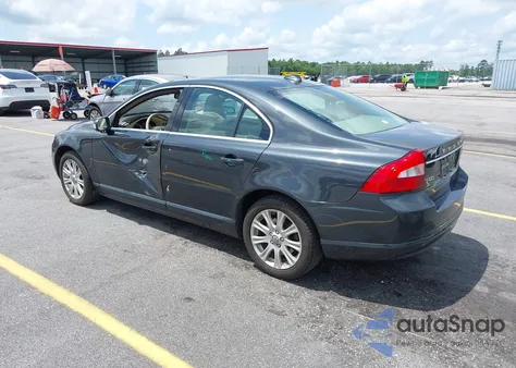 2009 Volvo S80 3.2 из США, поврежденный, VIN YV1AS982891105816